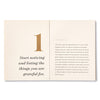 A Year of Gratitude Note Card Kit