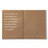 A Year of Gratitude Note Card Kit