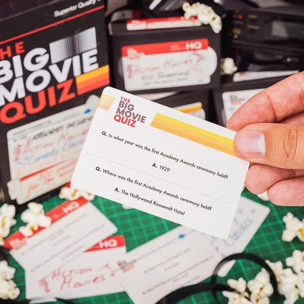 Le grand quiz du cinéma