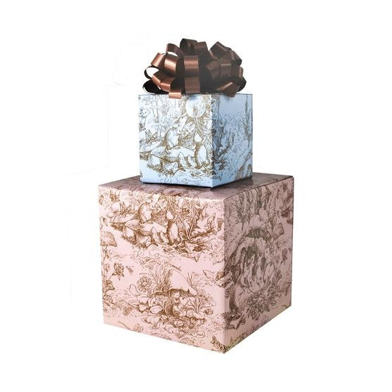 Emballage cadeau | Toile bébé