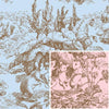 Emballage cadeau | Toile bébé