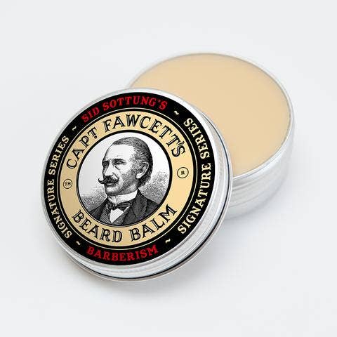 Baume à barbe | Barbier