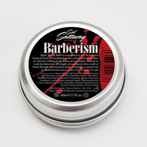 Baume à barbe | Barbier