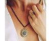 Be the Light Pendant