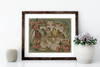 Linen Art Prints | Unframed {multiple designs and sizes}