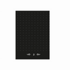 Quo Vadis Life Bullet Journal | Black Edition