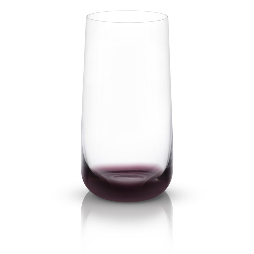 Verres à whisky | Cygne noir {ensemble de 4}