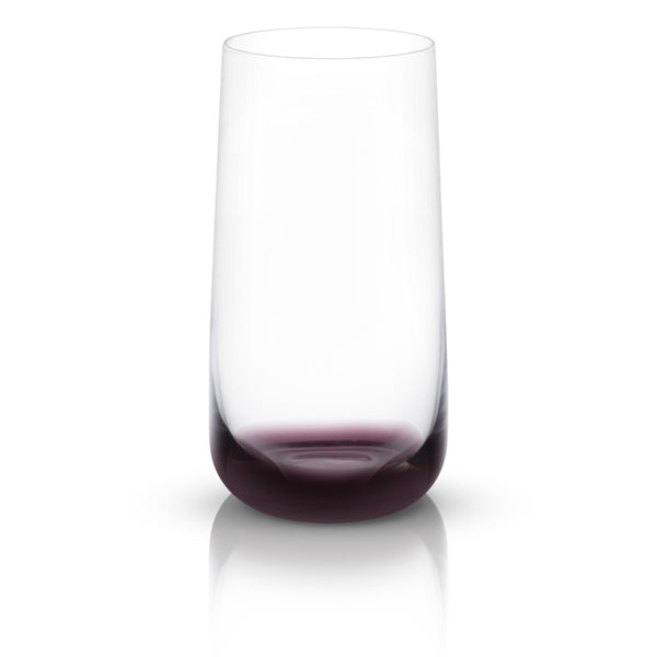 Verres à whisky | Cygne noir {ensemble de 4}