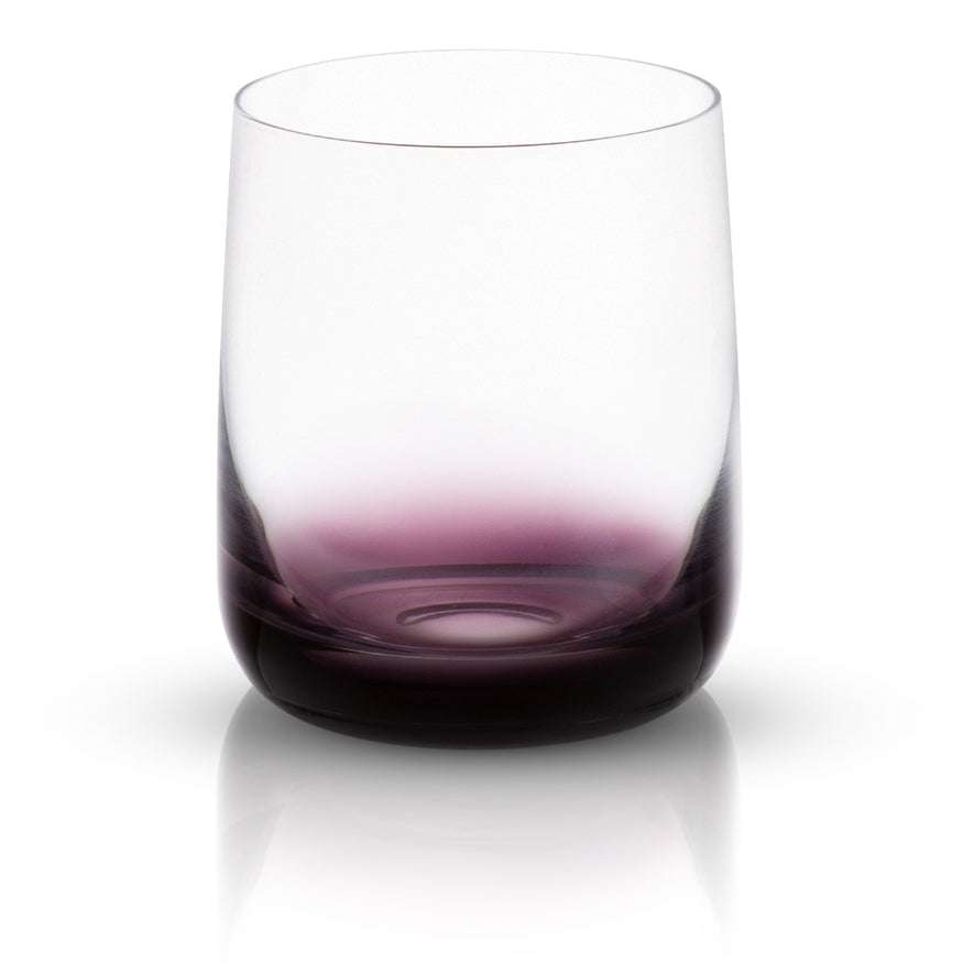 Whisky Glass Set | Black Swan {set of 4}