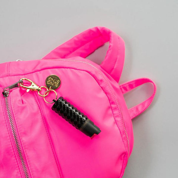 Metallic Studded Pepper Spray