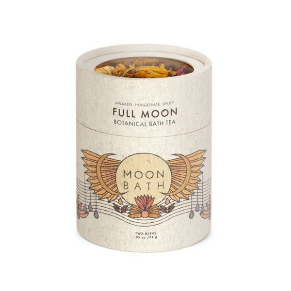 Botanical Bath Tea | Full Moon