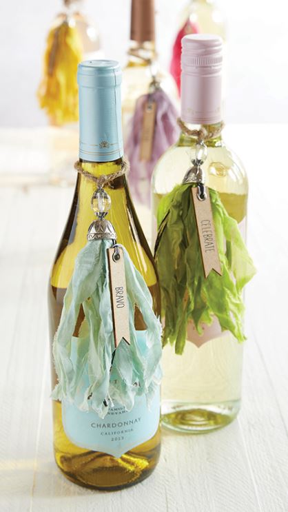 Tassel Tag | Celebrate