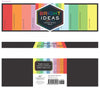 Plateau de notes autocollantes Bright Ideas