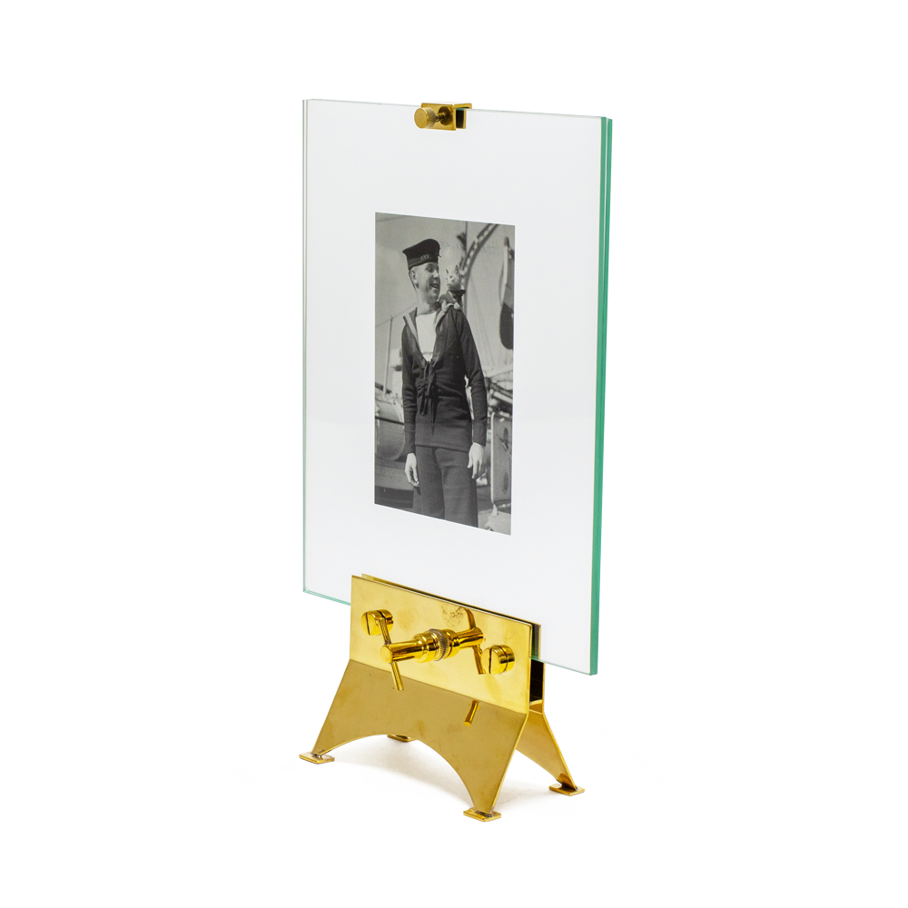 Bristol Glass Frame {multiple sizes} | Special Order