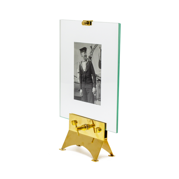 Bristol Glass Frame {multiple sizes} | Special Order