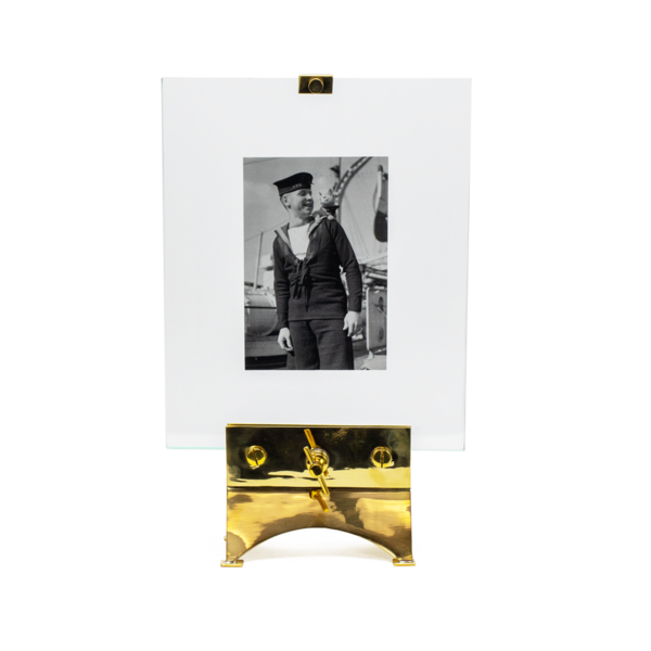 Bristol Glass Frame {multiple sizes} | Special Order
