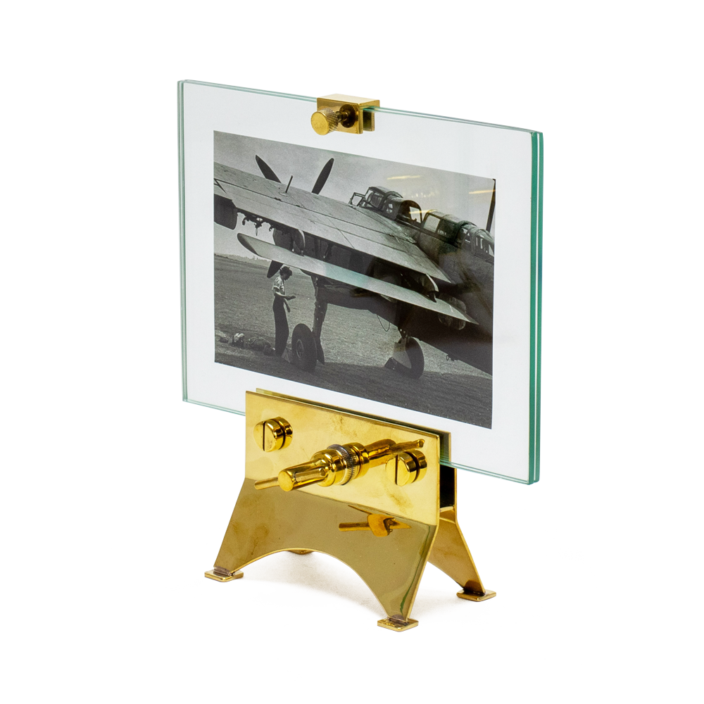 Bristol Glass Frame {multiple sizes} | Special Order