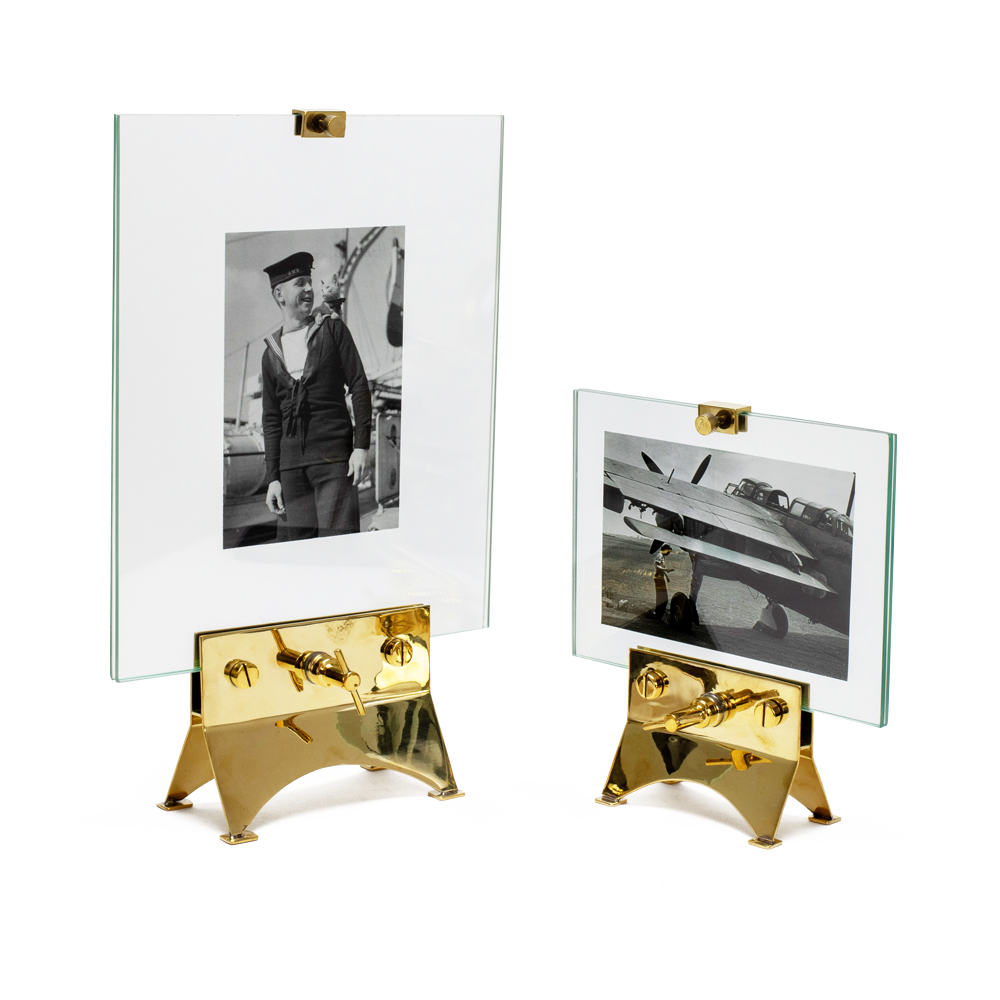 Bristol Glass Frame {multiple sizes} | Special Order
