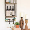Wire Wall-Mounted Bar