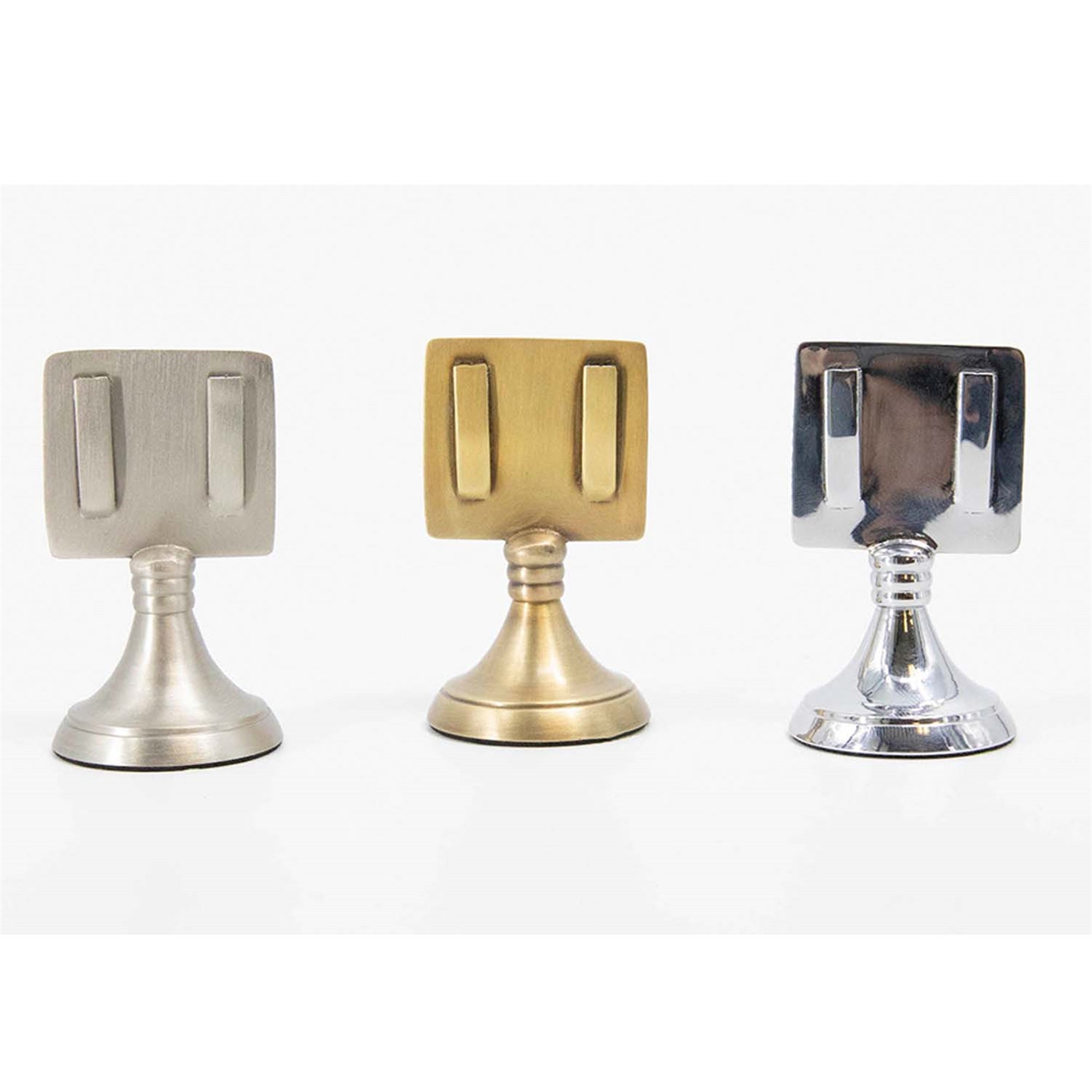 Brass Place Card Holder