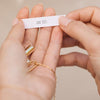 Collier médaillon | Capsule et baguette