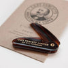 Peigne de poche pliant | Barbe ou moustache
