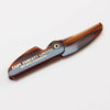 Peigne de poche pliant | Barbe ou moustache