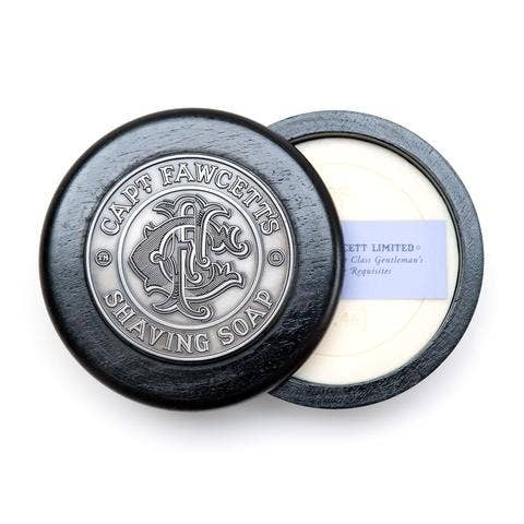 Savon à raser luxueux