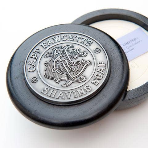 Savon à raser luxueux