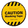 Self-Censored Washi Tape
