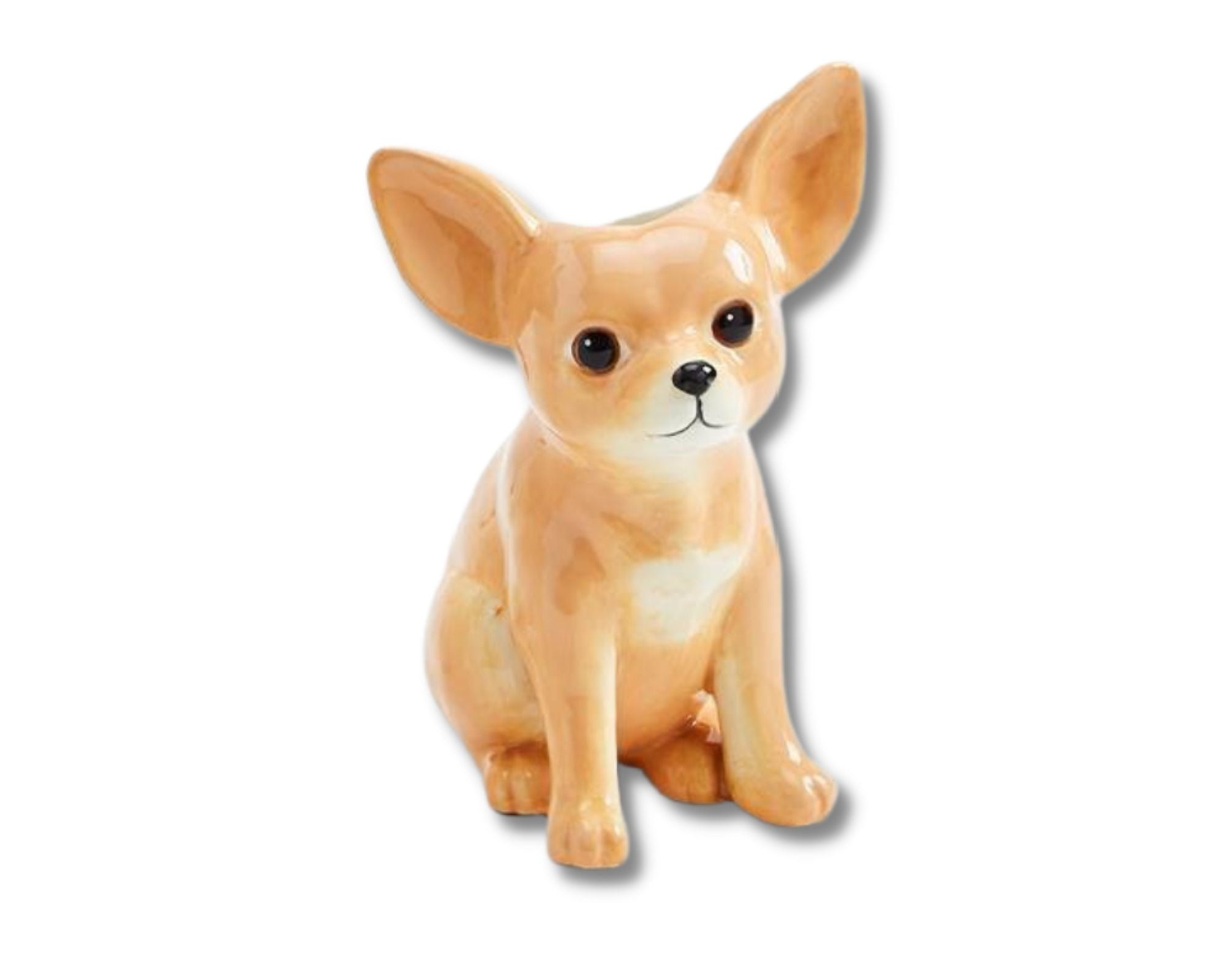 Vases pour chiens peints à la main