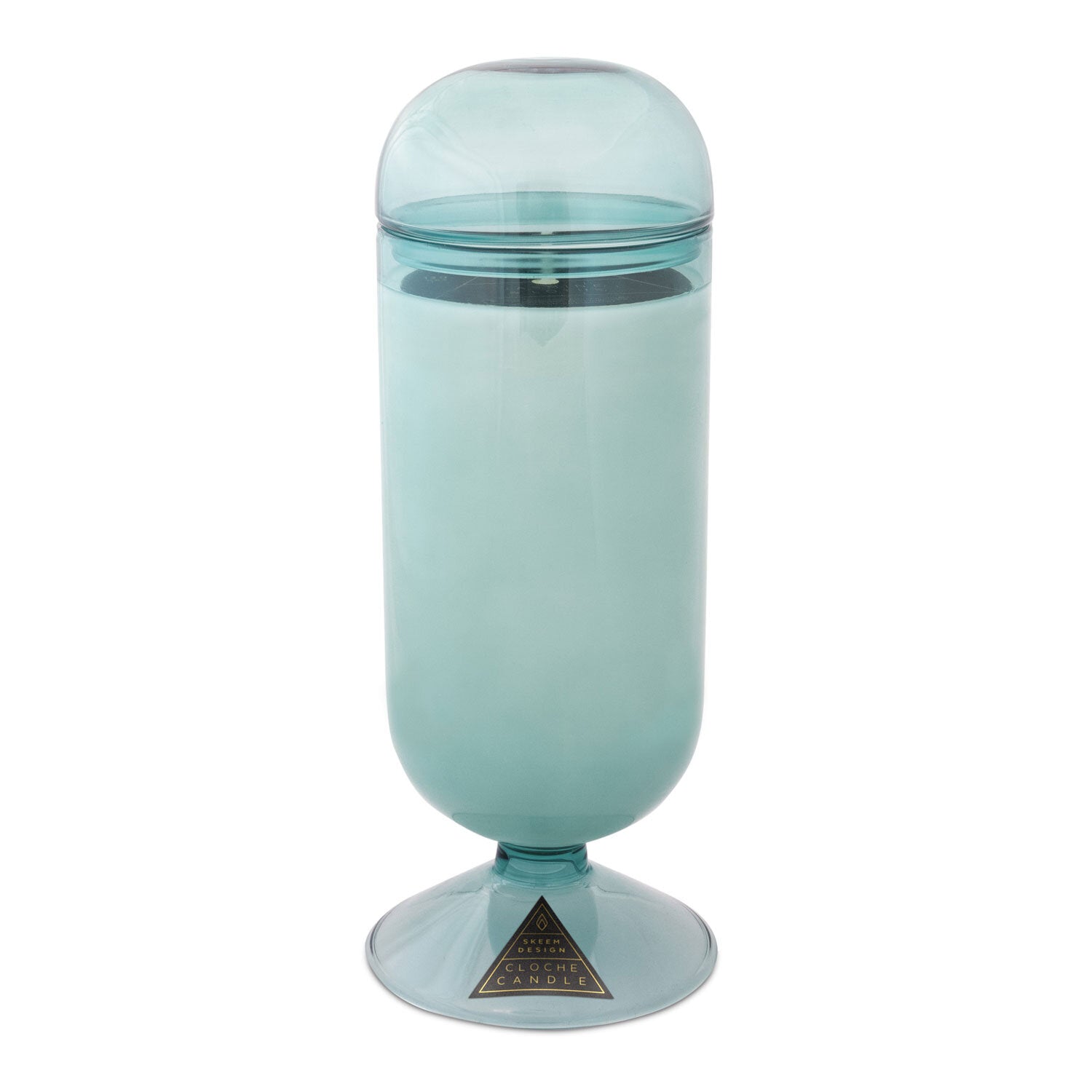 Bougie cloche {Parfums et couleurs multiples}