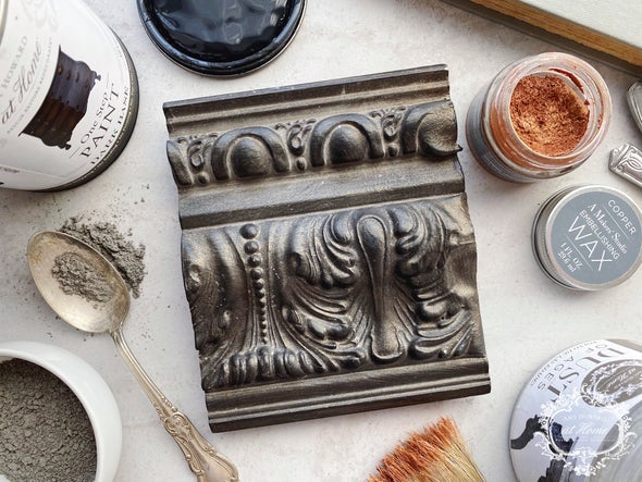 Copper Embellishing Wax