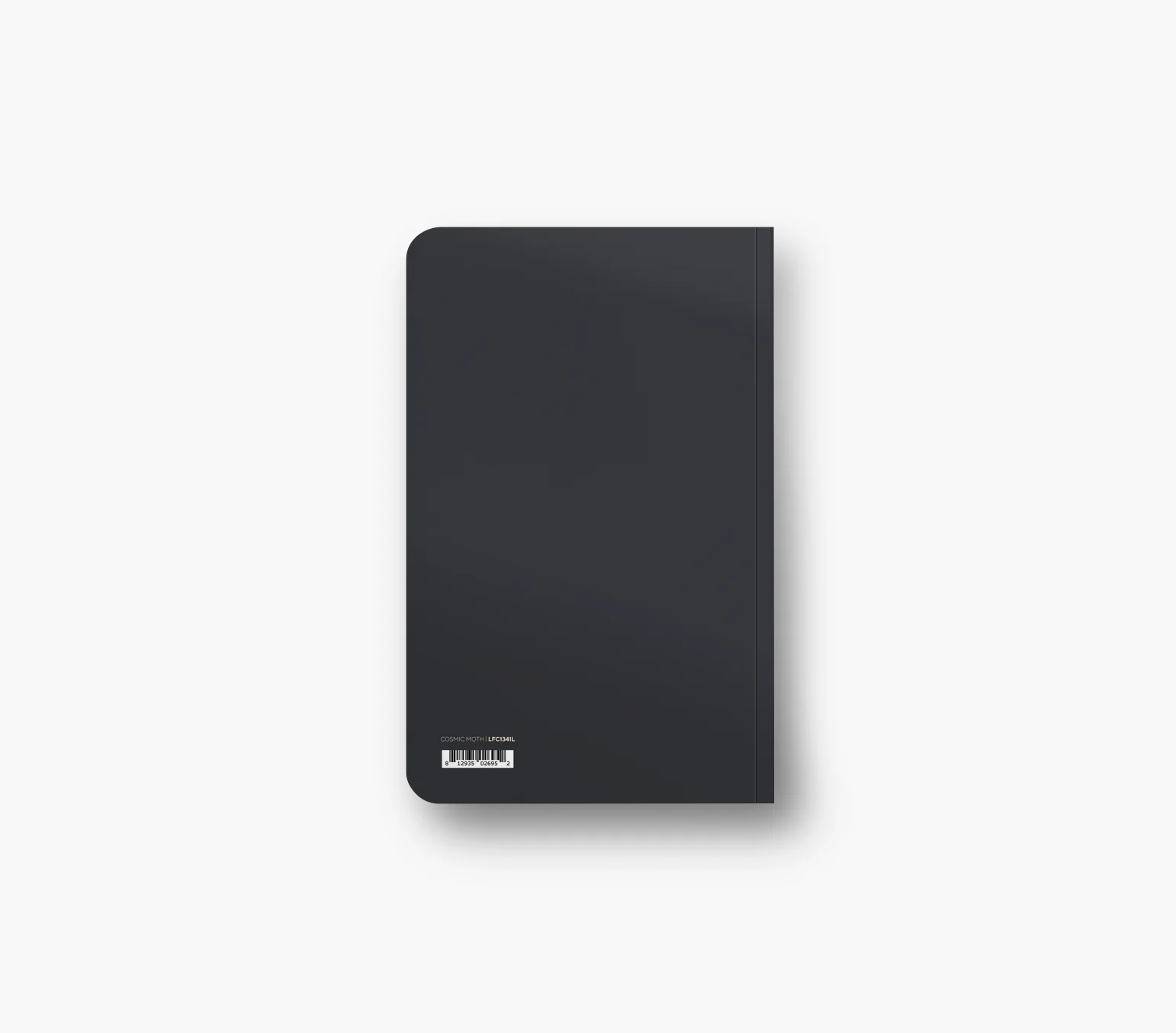 Carnet Layflat du papillon cosmique