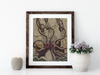 Linen Art Prints | Unframed {multiple designs and sizes}