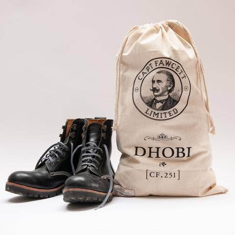 Sac Dhobi du capitaine Fawcett