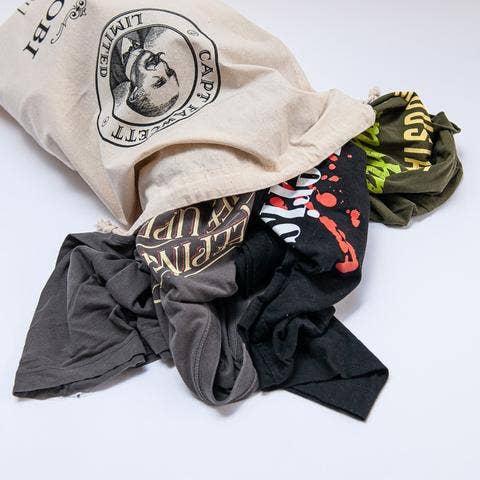 Sac Dhobi du capitaine Fawcett