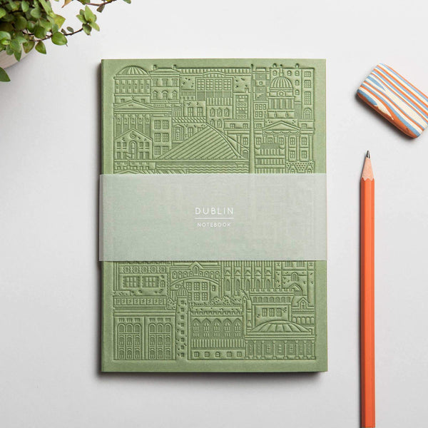 The City Works Notebook {Multiple Locations}