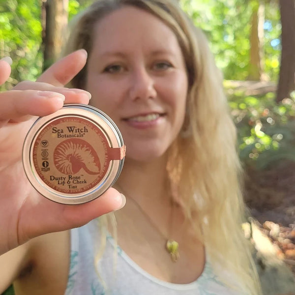 Vegan Lip & Cheek Tint {clearance}