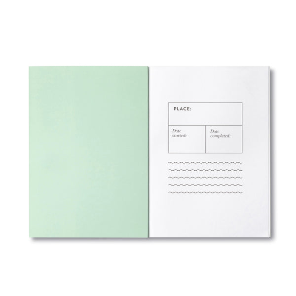 Everywhere You Go Travel Notebook Collection