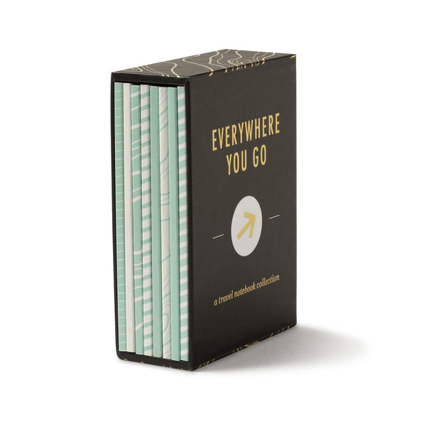 Everywhere You Go Travel Notebook Collection