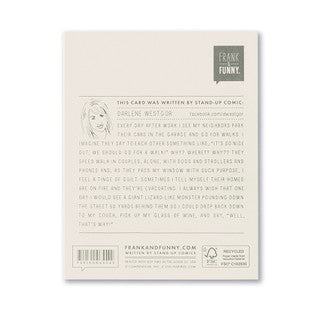 Reason To Smile | Any Occasion Card