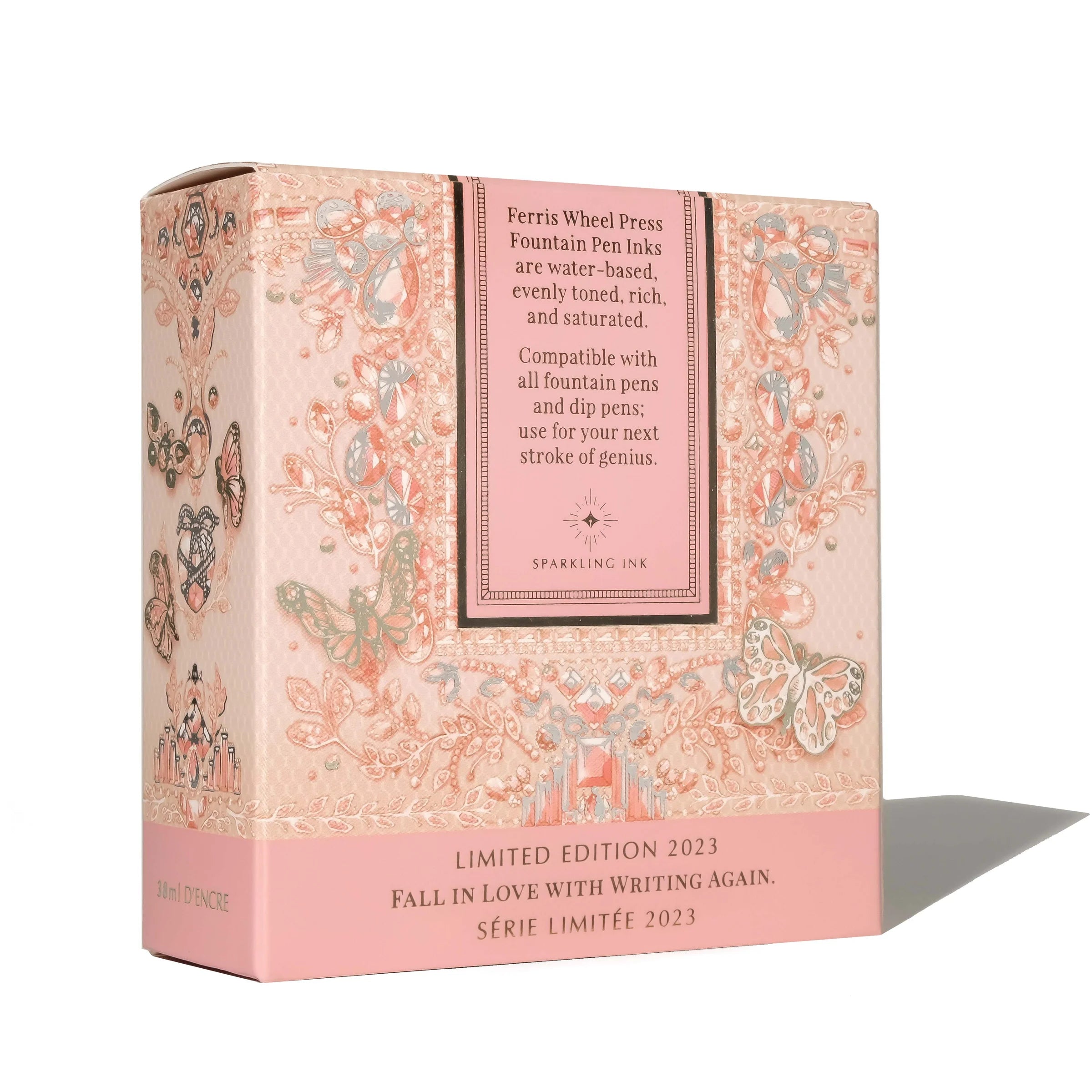 Fluttering Heart Ink {Limited Edition 2023}