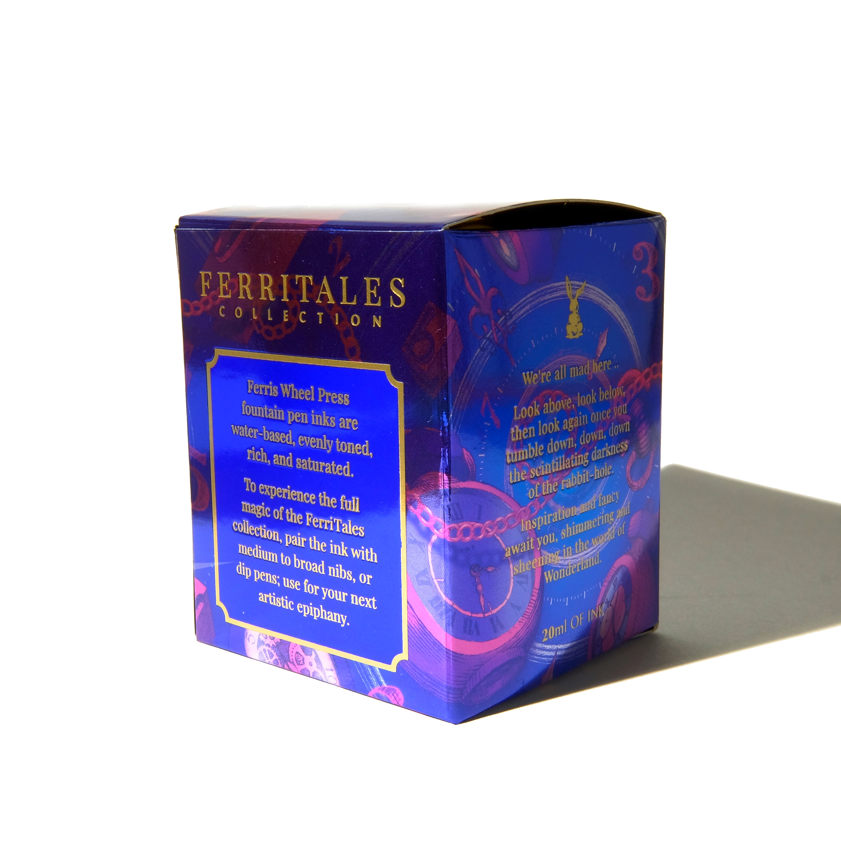 Collection FerriTales 2022 {plusieurs couleurs}