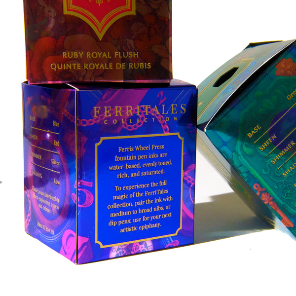 Collection FerriTales 2022 {plusieurs couleurs}