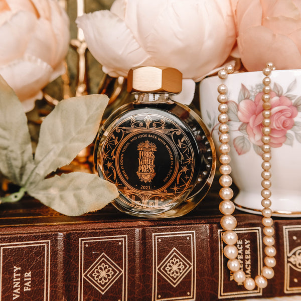 Ferris Wheel Press Fountain Pen Ink | 38mL {Everyday Collection}