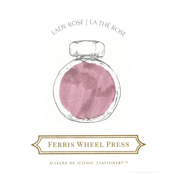 Ferris Wheel Press Fountain Pen Ink | 38mL {Everyday Collection}