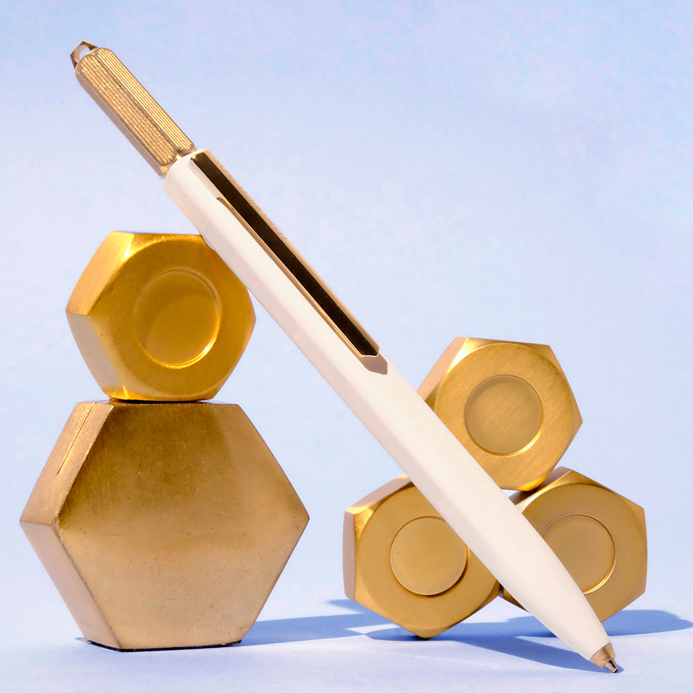 Le stylo à bille Scribe {plusieurs couleurs}