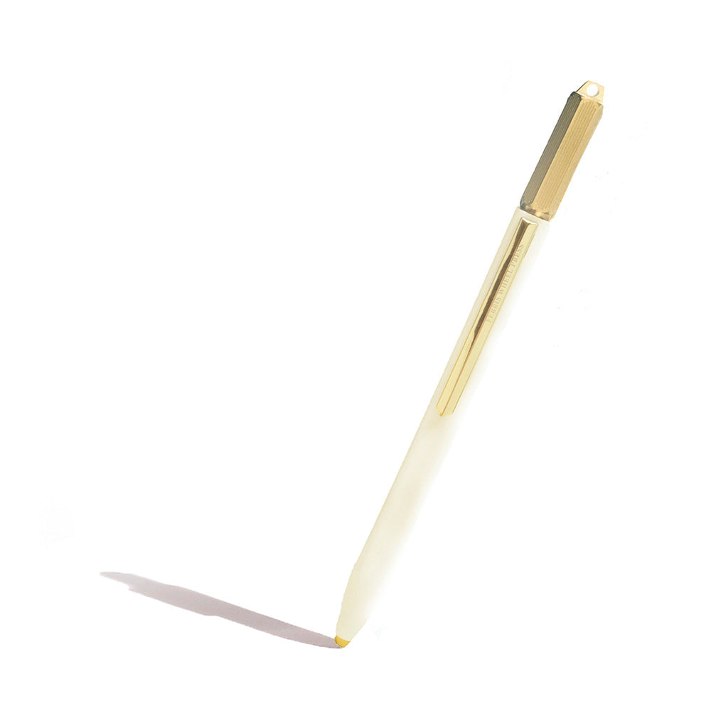Le stylo à bille Scribe {plusieurs couleurs}