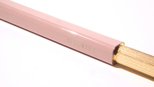 Le stylo à bille Scribe {plusieurs couleurs}